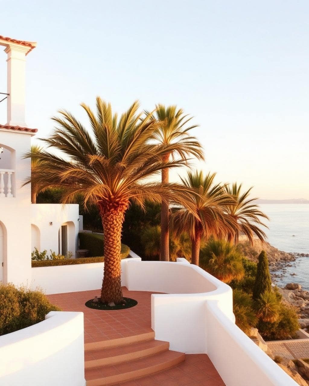 Map of Marbella beach clubs